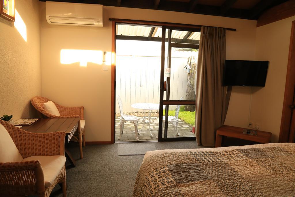 Papakura Motor Lodge & Motel Exterior foto
